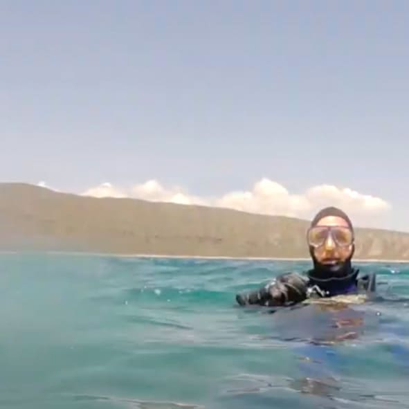 Buceo en Puebla